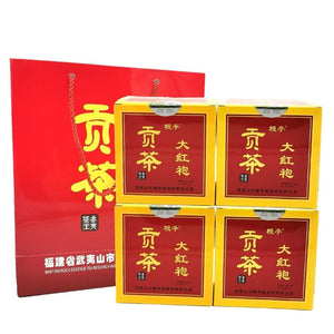 2025 Man Ting "Da Hong Pao - 1 Ji" (Dahongpao - 1st Grade - MT102 ) Heavy Roasted, 160g/Box, Wuyi Yancha, Rock / Cliff Oolong Tea