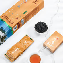 Charger l'image dans la galerie, Wuyi Star "Shui Jin Gui – Nong Xiang – Te Ji"  (ShuiJinGui – Strong Flavor – Special Grade) Medium-Roasted, 108g/Box Wuyi Yancha – Rock / Cliff Oolong Tea