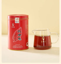 Load image into Gallery viewer, Wuyi Star &quot;Shui Jin Gui - 1 Ji&quot; (Shuijingui - 1st Grade - A7606) Heavy Roasted, 125g/Tin, Wuyi Yancha, Rock / Cliff Oolong Tea