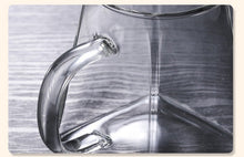 Charger l&#39;image dans la galerie, GongDaoBei Glass Pitcher with Integrated Stainless Filter