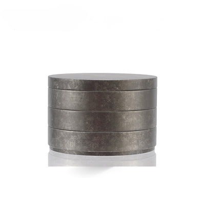 Tin Can for Storing Puerh / White Tea Cake / Loose Leaf