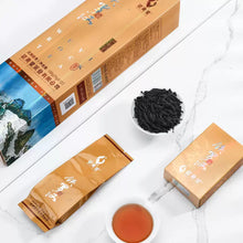 Load image into Gallery viewer, Wuyi Star "Tie Luo Han – Nong Xiang – Te Ji"  (TieLuoHan – Strong Flavor – Special Grade) Medium-Roasted, 108g/Box Wuyi Yancha – Rock / Cliff Oolong Tea