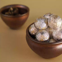 Load image into Gallery viewer, 2025 XiaGuan &quot;Yue Guang · Bai Cha&quot; (Moonlight · White Tea) Dragon Ball 160g Bai Cha White Tea