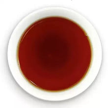 Cargar imagen en el visor de la galería, 2011 DaYi &quot;Pu Zhi Wei&quot; (General) Cake 357g Puerh Shou Cha Ripe Tea