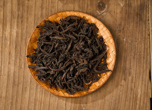 2025 Sea Dyke "Lao Cong Shui Xian - AT110" (Old Tree Shuixian) 1st Grade, 400g/Tin, Wuyi Yancha Oolong Tea