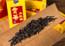 Laden Sie das Bild in den Galerie-Viewer, 2025 Man Ting &quot;Da Hong Pao - 1 Ji&quot; (Dahongpao - 1st Grade - MT102 ) Heavy Roasted, 160g/Box, Wuyi Yancha, Rock / Cliff Oolong Tea