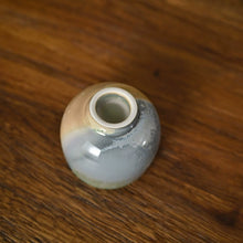 Load image into Gallery viewer, Handmade Fancy Glaze Porcelain "Gai Wan" 110ml, Cup 100ml, 2 Variations of Each, Fambe Jingdezhen China Gaiwan, Gongfu Teawares