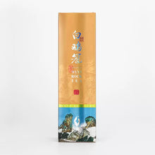 Laden Sie das Bild in den Galerie-Viewer, Wuyi Star "Bai Ji Guan – Nong Xiang – Te Ji"  (BaiJiGuan – Strong Flavor – Special Grade) Medium-Roasted, 108g/Box Wuyi Yancha – Rock / Cliff Oolong Tea