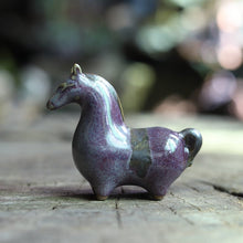 將圖片載入圖庫檢視器 Tea Pet, &quot;Jun Yao&quot; Kiln Pottery Ceramic. “Horse“ Tea sets, Tea Wares, Tea Table Accessories, Porcelain Gifts