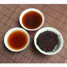 Load image into Gallery viewer, 2016 Sanhe &quot;Liu Bao - Mi Zhuan&quot; (Liubao - Brick - Aged from 2013) 500g/Brick Dark Tea,  Wuzhou, Guangxi