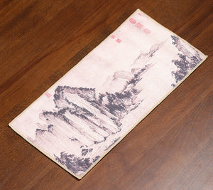 Colorful Tea Napkin, 7 Variations, Good Water Absorption.