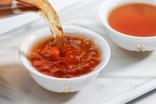Load image into Gallery viewer, Wuyi Star "Tie Luo Han – Nong Xiang – Te Ji"  (TieLuoHan – Strong Flavor – Special Grade) Medium-Roasted, 108g/Box Wuyi Yancha – Rock / Cliff Oolong Tea