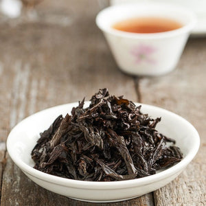2025 Sea Dyke "Shui Xian - AT1171" (Shuixian) 1st Grade, 400g/Tin, Wuyi Yancha Oolong Tea