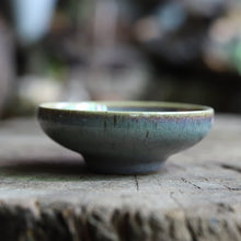 Load image into Gallery viewer, Jun Kiln Gaiwan 150ml and 5 Varied Gongfu Tea Cups