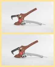 Load image into Gallery viewer, Tea Breaker (by Xiaguan) – Tool for Prying Pressed Puerh Cakes, Tuo, and Bricks