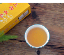 Load image into Gallery viewer, XiaZhangPai Oolong "San Yin Shui Xian - Er Ji" (Triple Seal ShuiXian - 2nd Grade) 110g/Box, FuJian Province