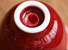 Load image into Gallery viewer, [Updated] "Lang Hong" (Red-Glazed of Long Ware) Kiln Porcelain 50ml, Tea Cup for Gongfu Tea.