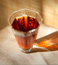 Load image into Gallery viewer, 2026 XiaGuan "Shi Dai Cha Yuan - Yi Wu + Bing Dao + Yan Zi Tou" (Generations of Tea Connection - Yiwu + Bingdao + Yanzitou) Mushroom Tuocha 280g Puerh Ripe Tea Shou / Shu Cha