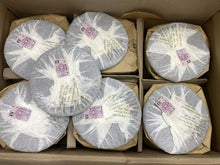 Load image into Gallery viewer, 2007 DaYi &quot;Bai Zhen Gong Bing&quot; (White Needle Tribute Cake) 357g Puerh Sheng Cha Raw Tea