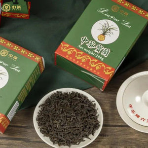 2024 CNNP Liu Bao "Bao Lan - Er Ji" (Baolan - 2nd Grade - Aged from 2021) Liu Pao, 200g/Box Dark Tea,  Wuzhou, Guangxi