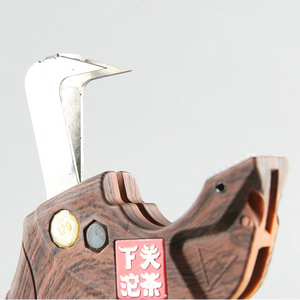 Tea Breaker – Tool for Prying Pressed Puerh Cakes, Tuo, and Bricks