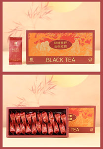 2025 XiaGuan "Gu Shu - Hong Cha" (Old Tree Black Tea) 120g Yunnan Fengqing Dianhong
