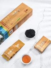 Laden Sie das Bild in den Galerie-Viewer, Wuyi Star "Bai Ji Guan – Nong Xiang – Te Ji"  (BaiJiGuan – Strong Flavor – Special Grade) Medium-Roasted, 108g/Box Wuyi Yancha – Rock / Cliff Oolong Tea