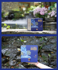 2025 XiaGuan "Yun Shang Jing Mai - Gu Shu Tuo Cha" (Jingmai Mountain - Old Tree) Tuo 260g*2/Set Puerh Sheng Cha Raw Tea