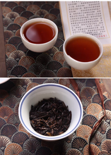 Load image into Gallery viewer, 2024 Xiaguan “60th Anniversary of China-France Diplomatic Relations Commemorative Tuo 7663L - Jingmai Mountain - Old Tree&quot; 260g Puerh Ripe Tea Shou / Shu Cha