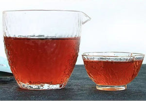 2024 CNNP Liu Bao "Gui Qing Yun - Dou Qing Xiang" (Guiqing Charm -  Bean Green Aroma - 2nd Grade - Aged from 2021) Liu Pao Tea, 150g/Tin Liubao, Dark Tea,  Wuzhou, Guangxi