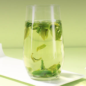 2025 Hui Liu "Lu An Gua Pian - Te Er Ji" (lu'an Guapian - Special 2nd Grade) 50g/Tin, Green Tea, Lv Cha, AnHui Province.