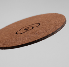 Load image into Gallery viewer, Felt Coaster – Highly absorbent, suitable for placing Gongfu tea cups, fairness pitchers (cha hai), Yixing teapots, etc.