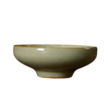 Charger l&#39;image dans la galerie, Rustic  Porcelain, Tea Cup, 4 Variations, 90ml