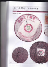 Load image into Gallery viewer, 1950-2004 Profound World of CHI TSE, Puerh Tea Catalog
