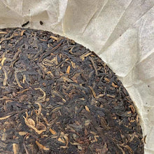 Load image into Gallery viewer, 1999 FuHai &quot;7536&quot; Cake 357g Puerh Raw Tea Sheng Cha