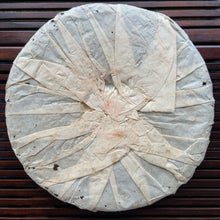 Load image into Gallery viewer, 1999 CNNP Puerh - LaoTongZhi Hong Yin - Cai Fei - Dan Fei (Red Mark - Cut Mark - - photo 10