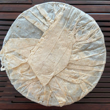 Load image into Gallery viewer, 2001 XiaGuan 8653 Iron Cake 357g Puerh Raw Tea Sheng Cha - photo 2
