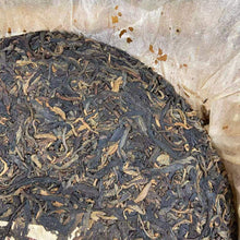 Load image into Gallery viewer, 2003 LiuDaChaShan You Le Shan - Ye Sheng Cha - Dian Cang Pin (Youle Mountain - W - photo 5