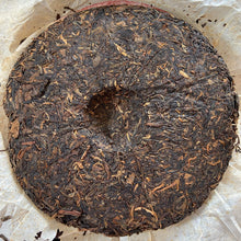 Load image into Gallery viewer, 2004 NanQiao Che Fo Nan-753 Cake 357g Puerh Raw Tea Sheng Cha, Meng Hai - photo 4