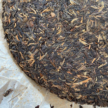 Load image into Gallery viewer, 2004 NanQiao Che Fo Nan-753 Cake 357g Puerh Raw Tea Sheng Cha, Meng Hai - photo 8