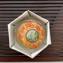 Load image into Gallery viewer, 2004 XiaGuan Nan Zhao (Nanzhao Tuo) 100g Puerh Sheng Cha Raw Tea - photo 4