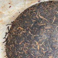 將圖片載入圖庫檢視器 2005 DaiYe Meng Hai Qi Zi Bing Cha (Menghai Seven Sons Cake) 357g Puerh Raw Tea  - photo 7