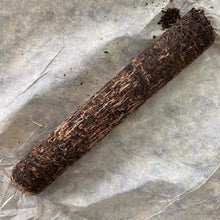 Load image into Gallery viewer, 2005 KingTeaMall Na Ka - Zhu Tong Cha (Naka - Bamboo Tube Tea) Cyliner Puerh Raw - photo 2