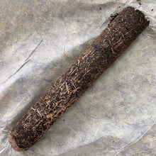 Load image into Gallery viewer, 2005 KingTeaMall Na Ka - Zhu Tong Cha (Naka - Bamboo Tube Tea) Cyliner Puerh Raw - photo 3