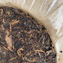 Load image into Gallery viewer, 2005 LiuDaChaShan Bu Lang Shan - Ye Sheng Cha - Te Ji (Bulang Mountain - Wild Te - photo 8