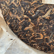 Load image into Gallery viewer, 2006 FuHai 7536 Cake 357g Puerh Raw Tea Sheng Cha - photo 5