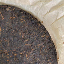 Load image into Gallery viewer, 2006 GuangYuanHao Ge De Bao Hao Zhi Lv (Ostindiefararen Götheborg) Cake 357g Pue - photo 10