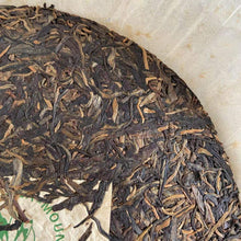 Load image into Gallery viewer, 2006 LiuDaChaShan 75126 Cake 357g Puerh Raw Tea Sheng Cha, Menghai. - photo 10