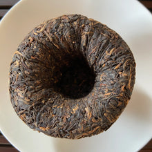 Load image into Gallery viewer, 2006 XiaGuan FT-Te Ji (Special Grade) Tuo 100g Puerh Sheng Cha Raw Tea - photo 9