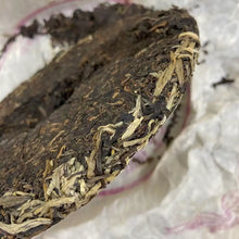 Load image into Gallery viewer, 2006 XiaGuan Xiao Ma FT7513 (Sell to Malaysia Cake) 400g Puerh Raw Tea Sheng Cha - photo 5